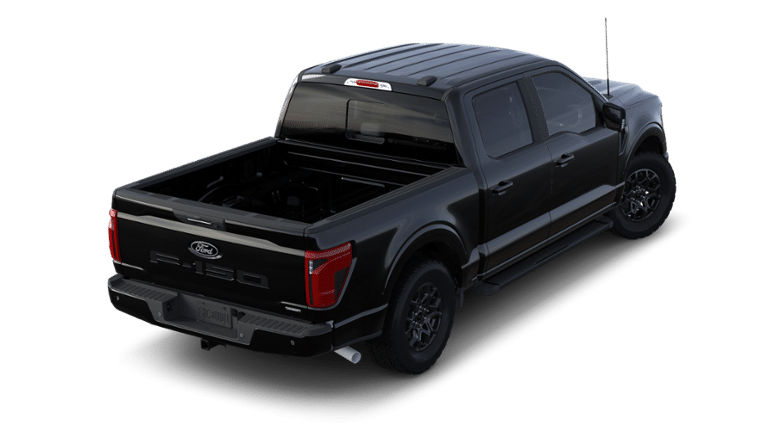 2024 Ford F-150 Vehicle Photo in Weatherford, TX 76087